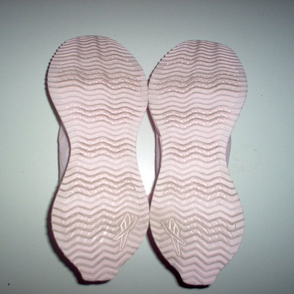 Reebok, (PRE-OWNED) Pink ZIG DYNAMICA 4, Size 9.5 - Picture 3 of 5